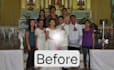 remove text and unwanted objects in photos 2 hours delivery