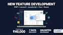 be your professional full stack web developer