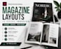 design magazines and editorial layouts in adobe indesign