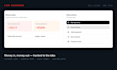 develop laravel admin panel with reports and user roles