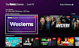 develop roku channel and roku TV app with brightscript and scenegraph