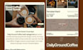 design modern and professional figma landing page