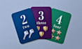 create any flash card game design board gamewith digital illustration