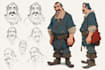 design original character concept art