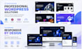 build a responsive wordpress website with elementor