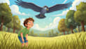 create print ready childrens book illustrations,book cover design