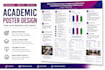create conference poster design