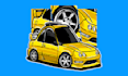 turn your car photo into chibi manualy