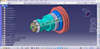 design mechanical parts and assemblies using catia v5