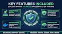 setup coolify, docker containers, and SSL on your  linux vps