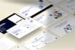build a custom website, figma design to hand coded responsive website