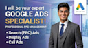 setup, optimize and manage profitable google ads adwords PPC campaign