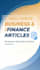 write SEO economics and  finance articles