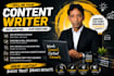 do engaging SEO content writing and sales copywriting
