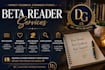 beta read your novel with detailed reader feedback