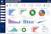 data visualization and create dashboards
