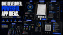 develop VPN, utility, scanner and file sharing mobile apps