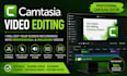 create professional camtasia videos tutorials and screen recordings