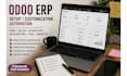 customize odoo erp, develop modules and automate workflows