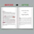 format and design your workbook for amazon KDP