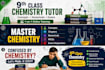 teach 9th grade chemistry