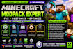 fix minecraft forge modpack quest bugs create cc5 blender 3d game kubejs script