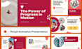 powerpoint design non profit fundraising presentation redesign ppt template