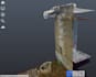 convert point cloud to revit bim model scan to bim and mep coordination