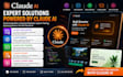 claude video editing claude website claude code training claude ai expert demo