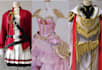 create a custom cosplay sewing pattern and fabric cloth from your reference
