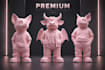 sculpt 3d toys, dnd, action figure, 3d statue, product prototype, 3d printing