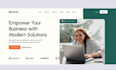 design and develop a professional wordpress website and blog