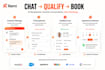 build ai receptionist chatbot for support and appointment booking