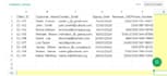 clean , format, and fix your excel and CSV files using python
