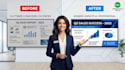 create, edit and format professional powerpoint presentations
