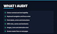 fix accessibility issues and make your website wcag compliant