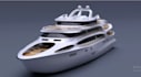 model game ready low poly ship, 3d vessel , yatch, cargo and boat 3d model