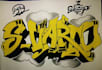 create a unique graffiti design for you