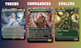 create custom mtg card alter tcg illustration edh commander anime mtg fan art