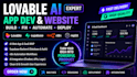 lovable ai vibe colding lovable website lovable app supabase lovable seo geo aeo