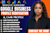 setup google my business fix suspended gmb reinstate business profile suspension