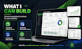 create custom excel and google sheets business trackers