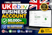 ebay UK business no suspension