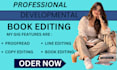 provide a comprehensive developmental edit of your novel