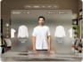 develop al clothing website, ai model website, ai fashion website nd application