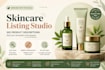 skincare product listing optimization