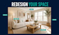 create an ai room makeover from your photo