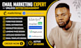 setup activecampaign automation email marketing mailchimp landing page