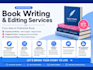 do developmental line editng, dialogue editing, book formatting and beta reading