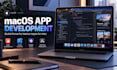 develop and design macos , windows desktop applications